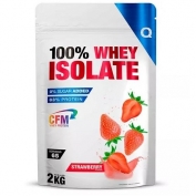 100% Whey Isolate 2kg